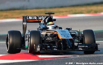 Q&A with Sergio Perez -  I want to go and get my best year in F1