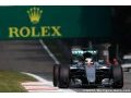 Monza, qualifs : Hamilton écrase Rosberg