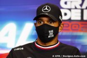 Hamilton donne de ses nouvelles pour la première fois en une semaine