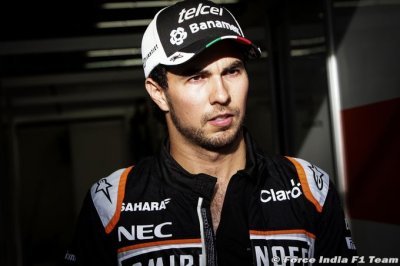 Perez rêve toujours de rejoindre Ferrari