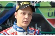 Leader Hirvonen crashes on SS4!