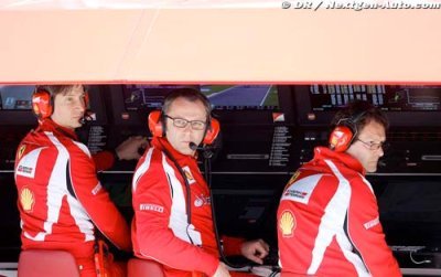 Ferrari considers switching focus to 2012