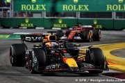 Horner : 'L'écart était trop grand' entre McLaren F1 et Red Bull