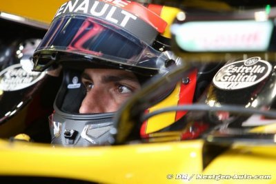 McLaren a confiance en Sainz et en son potentiel