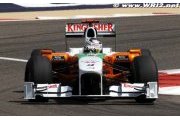 Force India also close to McLaren-style concept