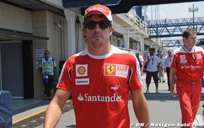 Ferrari vise la victoire ou la 2ème place à Abu Dhabi