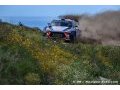 Hyundai a signé le meilleur résultat de son histoire en WRC