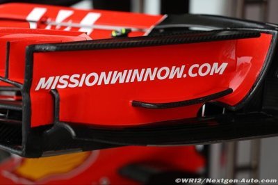 La Ferrari 2019 sera d’un rouge plus foncé