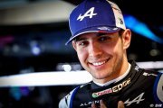 Ocon happy if Alonso stays at Alpine