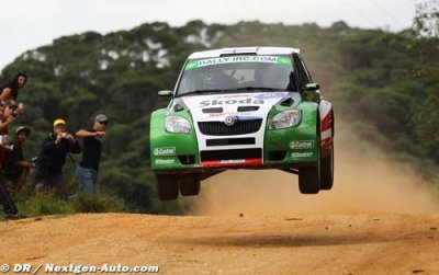 Hanninen fait un festival