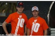 Tous en orange au Pays de Galles