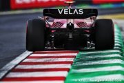 Leclerc suggère que les vibreurs définissent les limites de piste en F1
