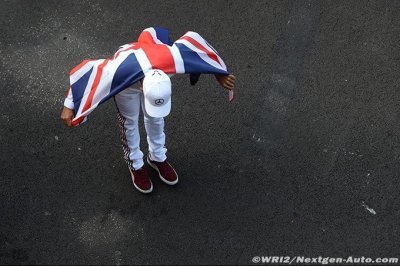 Dira-t-on enfin Sir Lewis Hamilton en 2019&nbsp;?