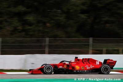 En pleine quarantaine, Ferrari veut ‘mettre un sourire sur le visage’ des tifosi en Australie