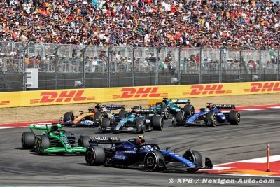 Williams F1&nbsp;: Encore un point signé par Colapinto&nbsp;!