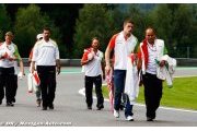 Di Resta remplacera Sutil à Monza
