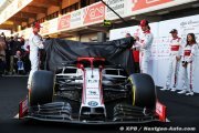 Officiel : Alfa Romeo présentera sa C41 en Pologne