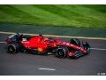 Vasseur rassure sur l'ambiance chez Ferrari