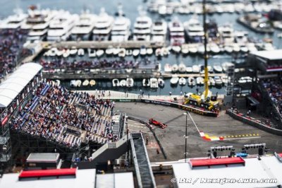 Pour Hakkinen, ‘Ferrari doit vraiment se reprendre’ après Monaco