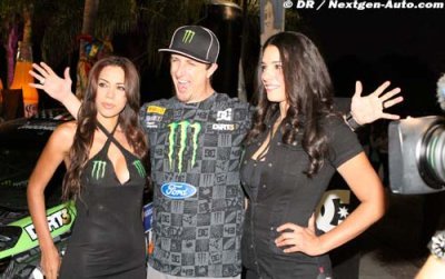 Block to rock Formula One