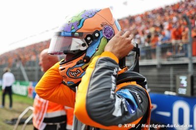 Coulthard&nbsp;: Ricciardo doit redevenir celui qu’il était chez Red Bull