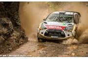 Citroën : Un rallye d'endurance en Argentine