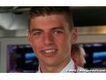 Max Verstappen intègre le Red Bull Junior Team