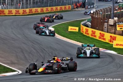 Hakkinen a beaucoup apprécié la course ’très tactique’ de Zandvoort