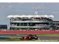 Sainz termine 6e à Silverstone, victime d'un arrêt loupé chez Ferrari