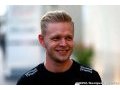 Magnussen to gain 3 kilos for 2017 - trainer