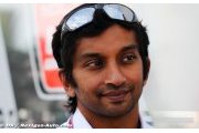 India 2011 - GP Preview - HRT F1 Cosworth