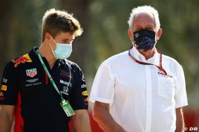 Marko plays down Perez, Russell rumours