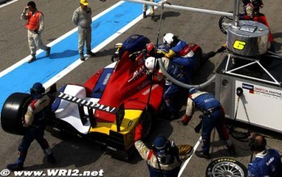 L’Oreca 01 à la onzième place provisoire