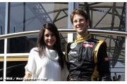 Grosjean a le sourire avant Melbourne