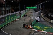 McLaren F1 a transformé 'un de ses pires' week-end en 'l'un des meilleurs'