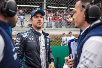 Williams F1&nbsp;: Latifi heureux d’avoir lui aussi les évolutions pour la France