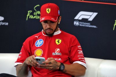 Hamilton salue Horner même si ’son départ ne change rien à ma vie’