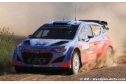 Hyundai prepares for final Championship push in Wales Rally GB
