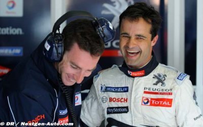 12H Sebring&nbsp;: Pedro Lamy remplace Nicolas Minassian