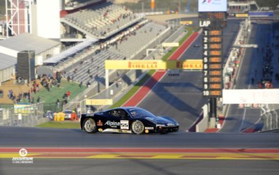 Level 5 Motorsports présent au Winter Test de l’ALMS