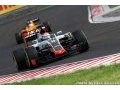 Race - Hungarian GP report: Haas F1 Ferrari