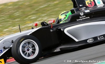 Mick Schumacher needs more time than Max - Jos