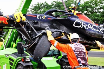 Aston Martin F1 va étudier les dernières photos de la Red Bull