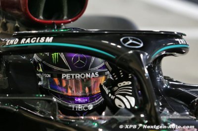 Diversité, écologie, technologie&nbsp;: encouragée par Hamilton, Mercedes croit plus que jamais en la F1 
