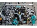 Mercedes and Ferrari both claim pitstop record