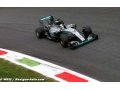 Monza, Qual.: Hamilton takes dominant pole ahead of Räikkönen and Vettel