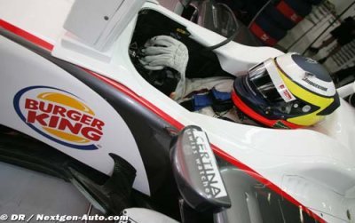 La Sauber ne va pas apprécier Monaco