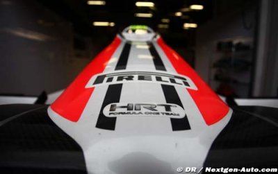 HRT avec un moteur Renault en 2012&nbsp;?