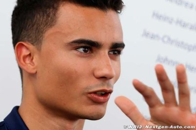 Wehrlein admet que son avenir est maintenant flou
