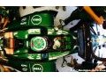Kovalainen veut poursuivre avec Team Lotus